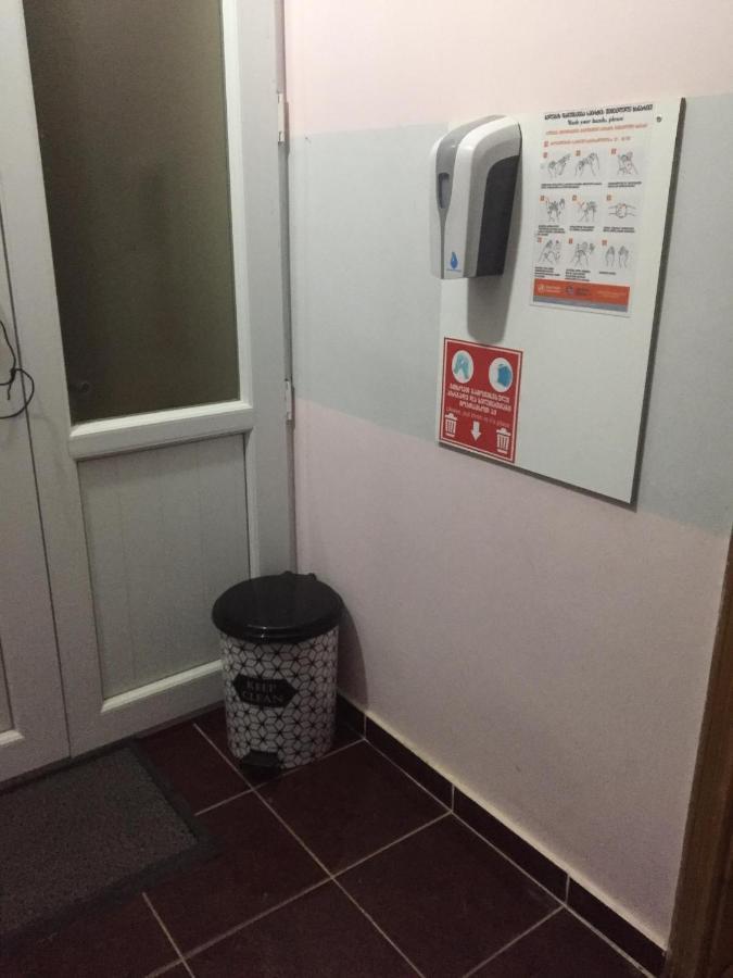 Hotel Smak Kobuleti Zewnętrze zdjęcie