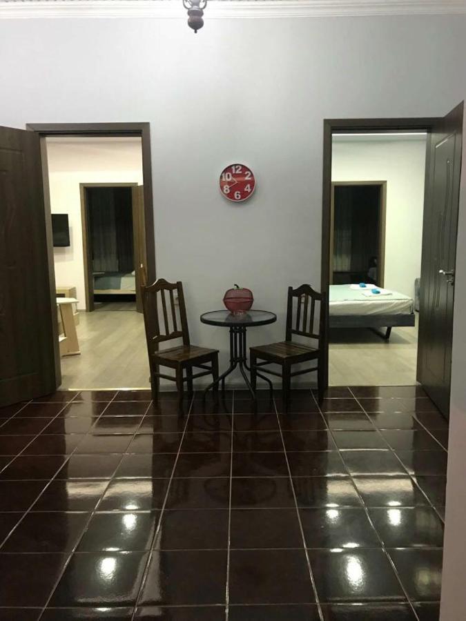 Hotel Smak Kobuleti Zewnętrze zdjęcie