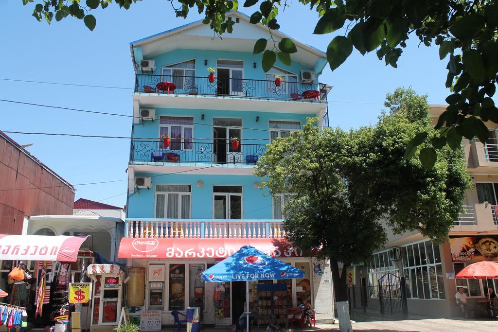 Hotel Smak Kobuleti Zewnętrze zdjęcie