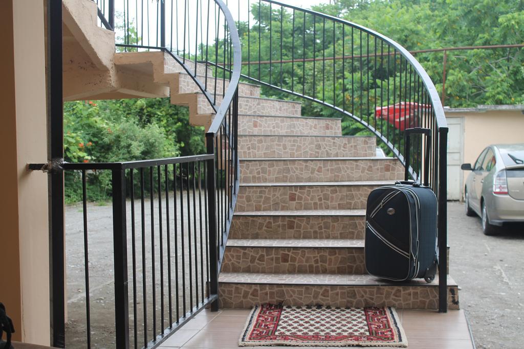 Hotel Smak Kobuleti Zewnętrze zdjęcie