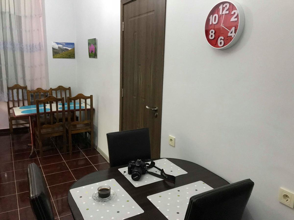 Hotel Smak Kobuleti Zewnętrze zdjęcie