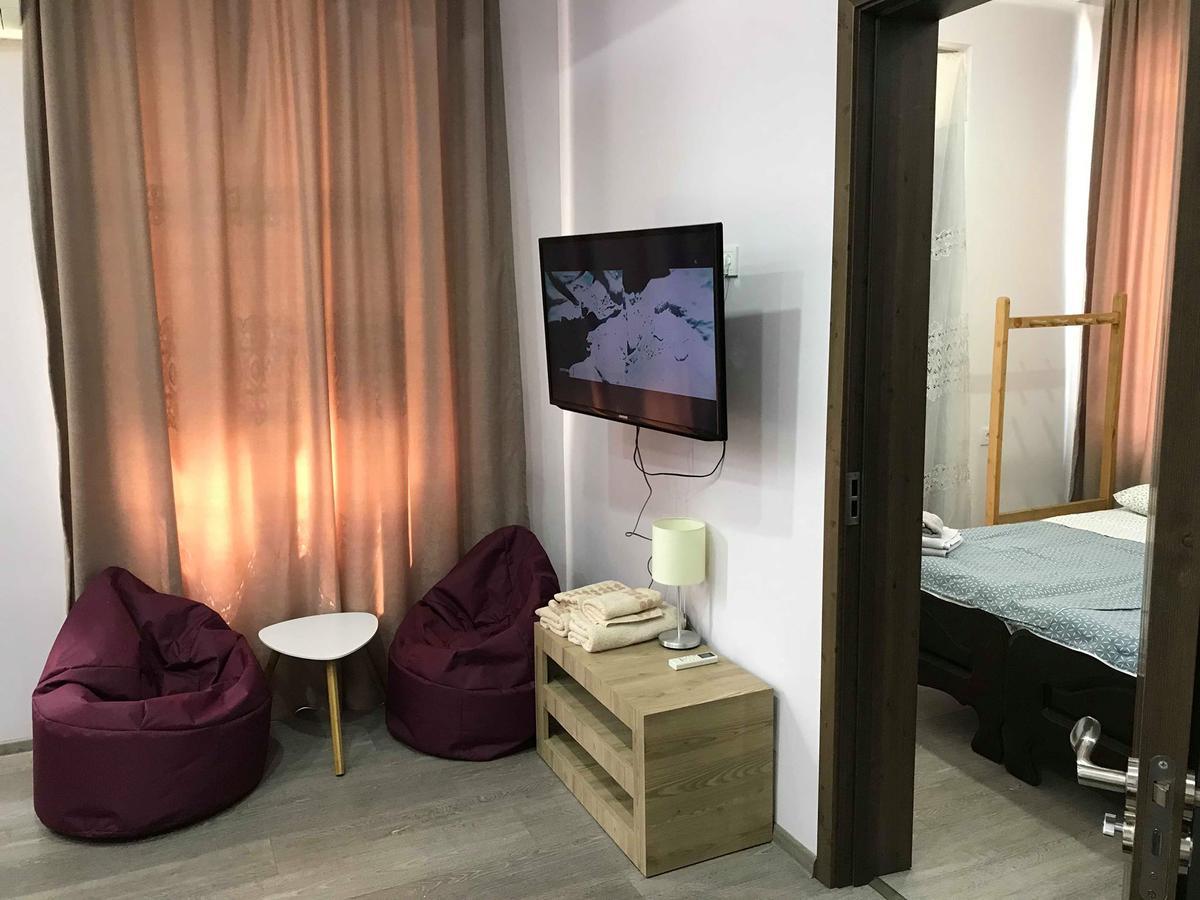 Hotel Smak Kobuleti Zewnętrze zdjęcie
