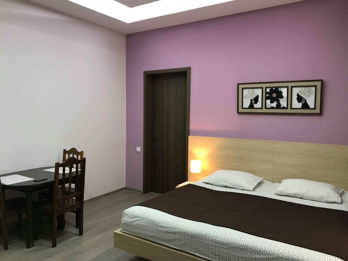 Hotel Smak Kobuleti Zewnętrze zdjęcie