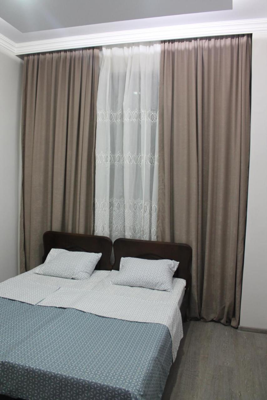 Hotel Smak Kobuleti Zewnętrze zdjęcie