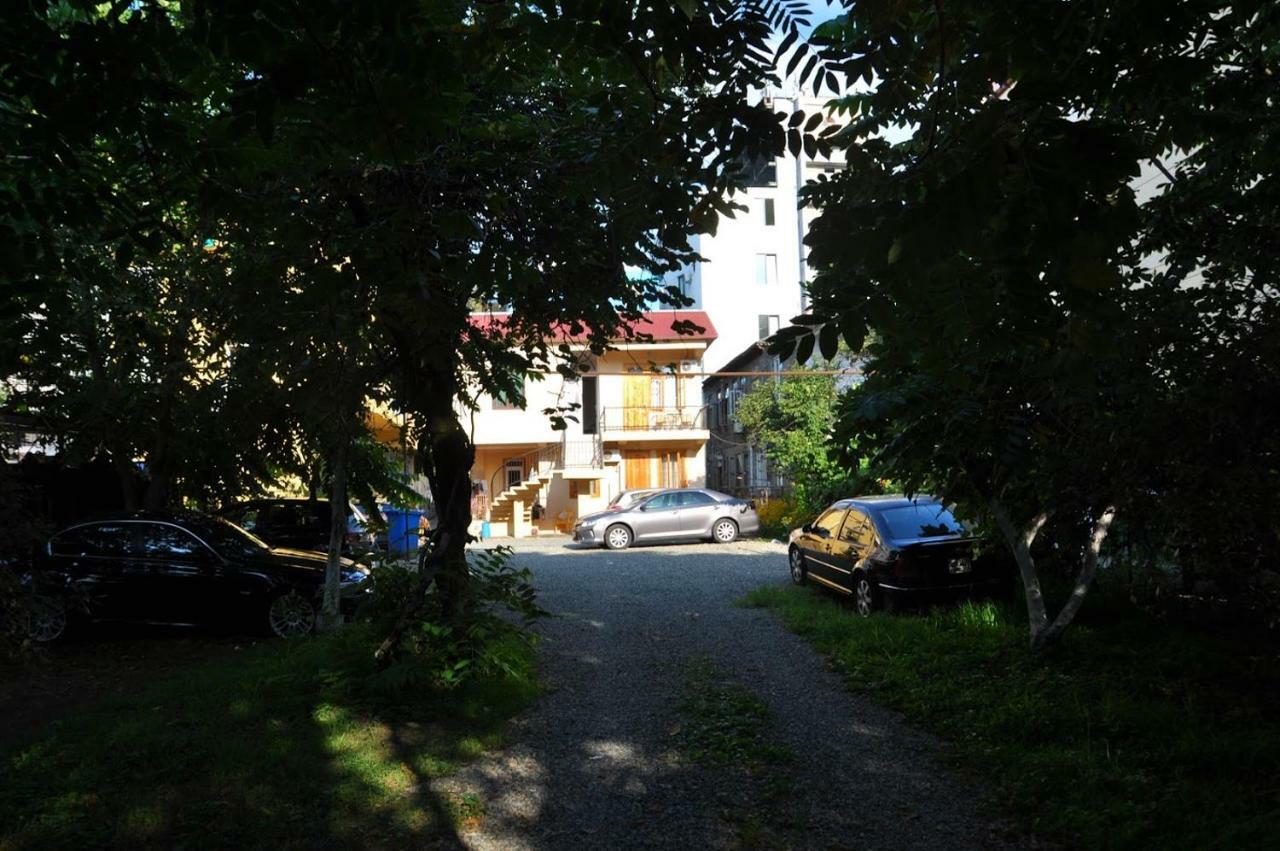 Hotel Smak Kobuleti Zewnętrze zdjęcie